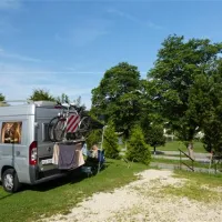 Camping Lac des Brenets