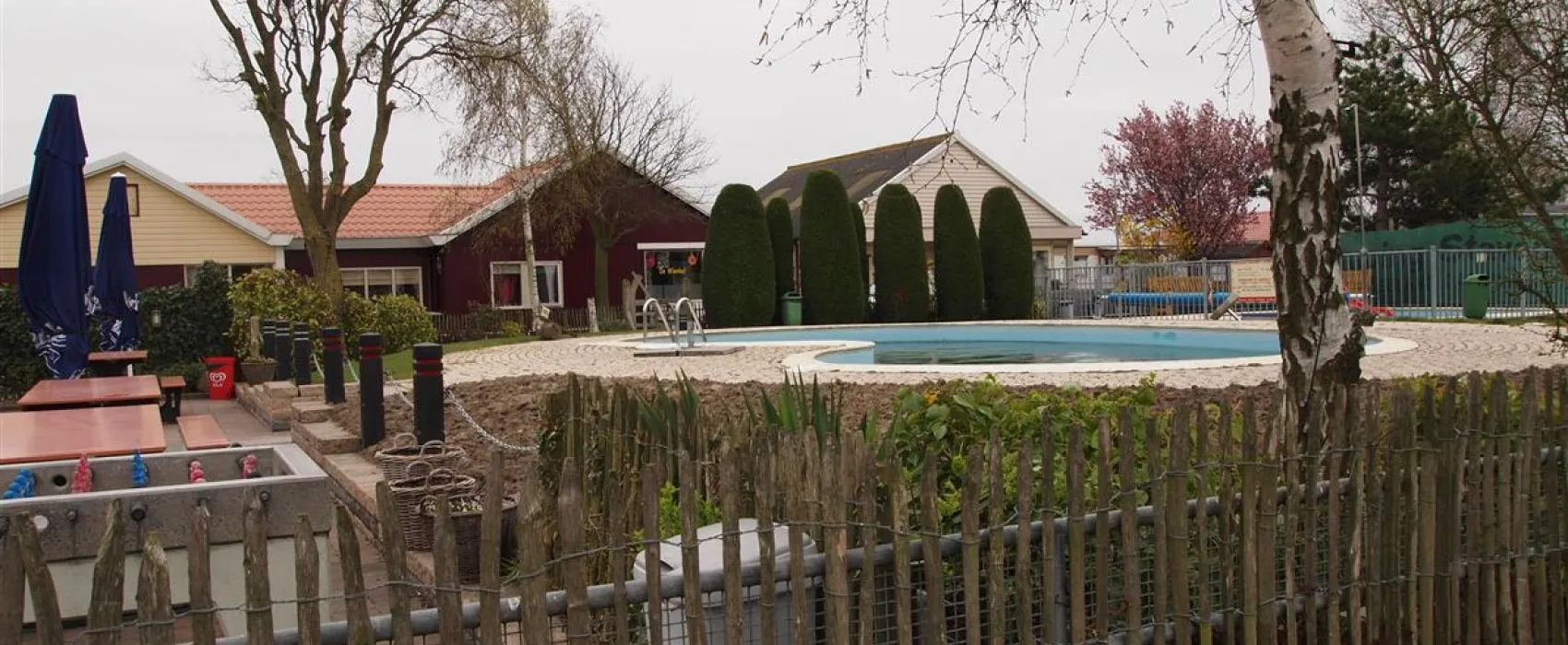 Camping Gorishoek
