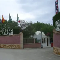 Camping el Palmar