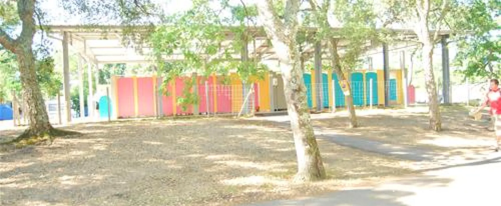 Camping Albret plage