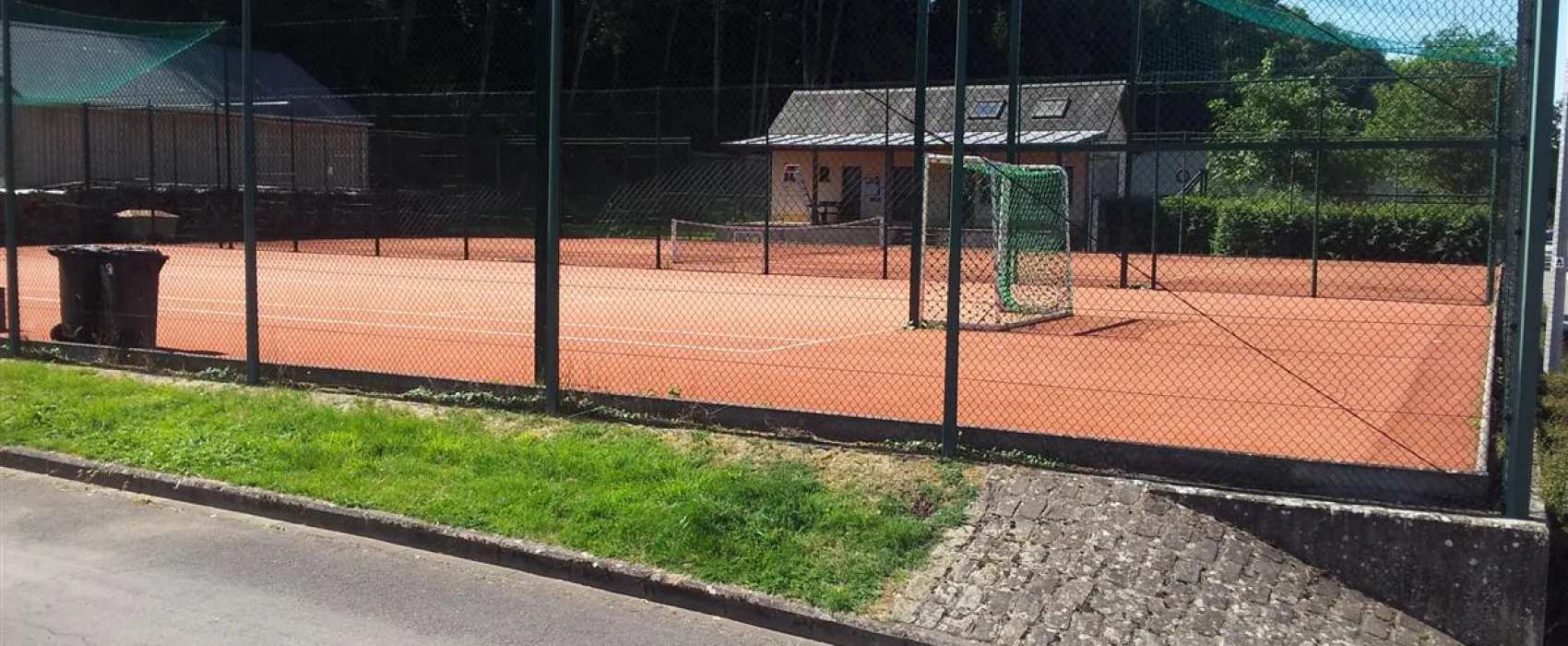 Camping um wirt