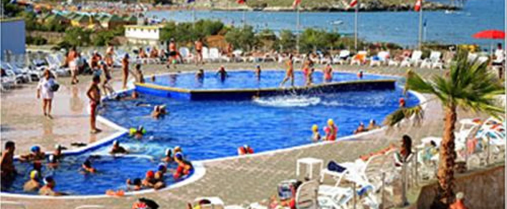 Villaggio Camping Scialmarino