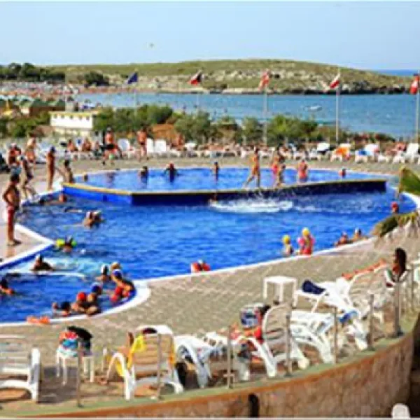 Villaggio Camping Scialmarino