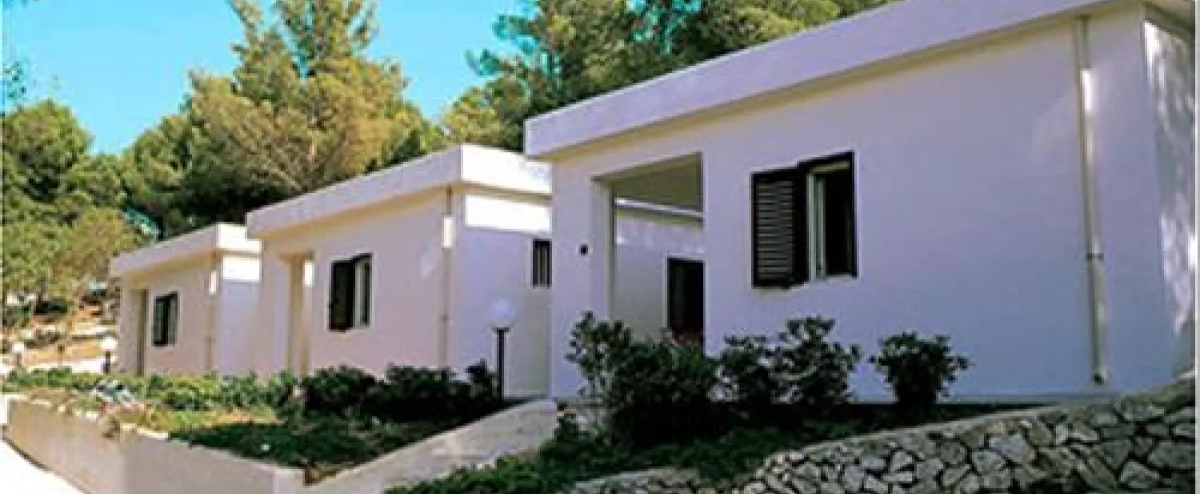 Villaggio Camping Scialmarino