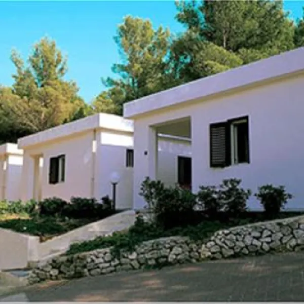 Villaggio Camping Scialmarino