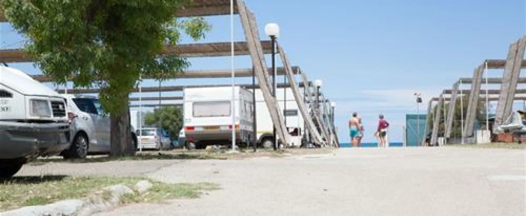 Villaggio Camping Scialmarino