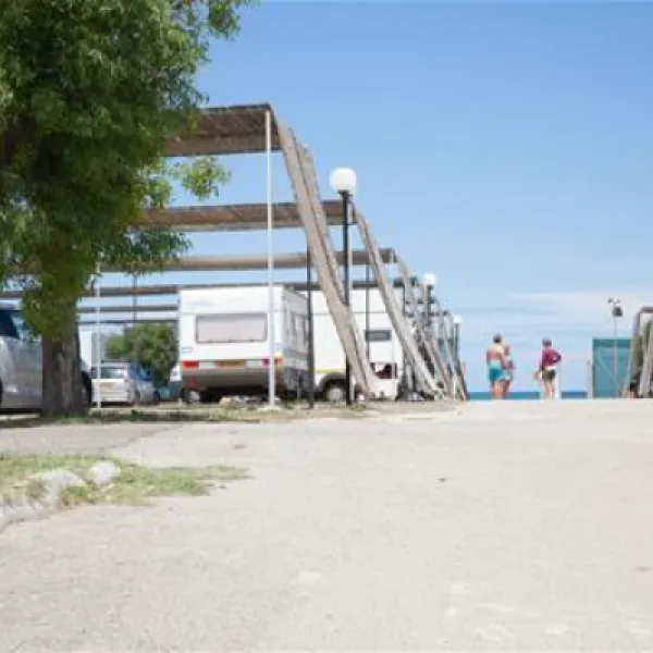 Villaggio Camping Scialmarino