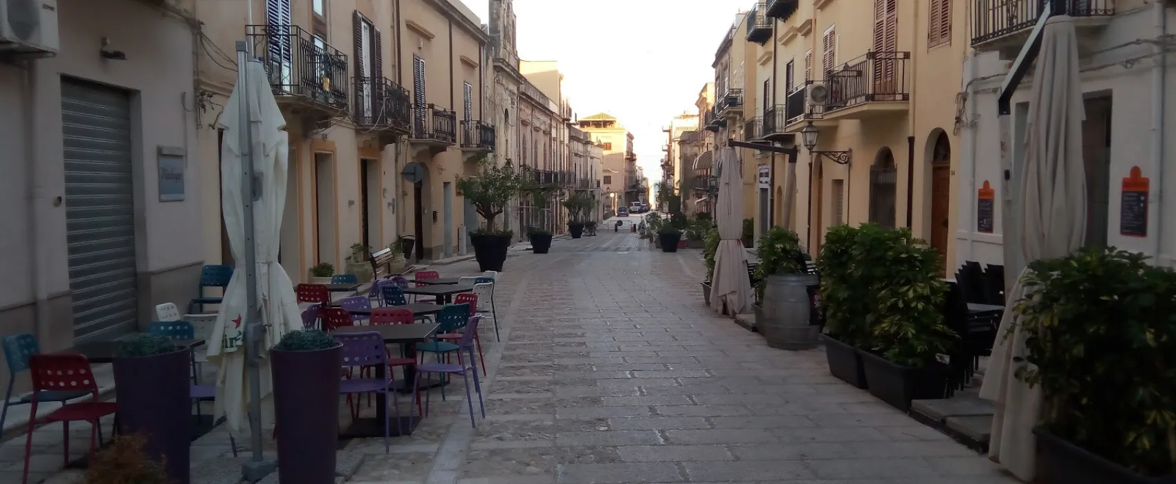 Campeggio Nausicaa