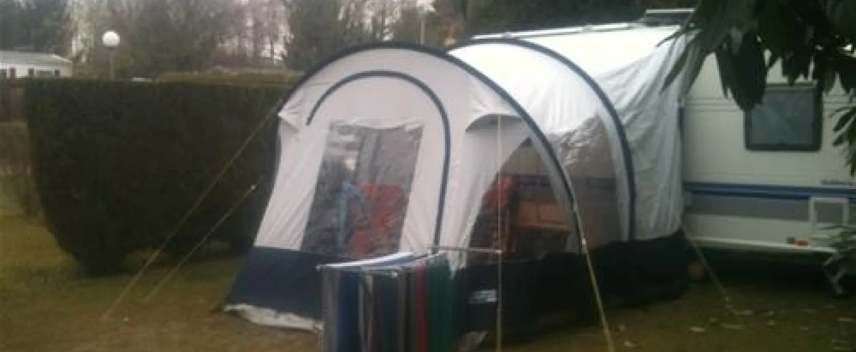 Camping Village Parisien  