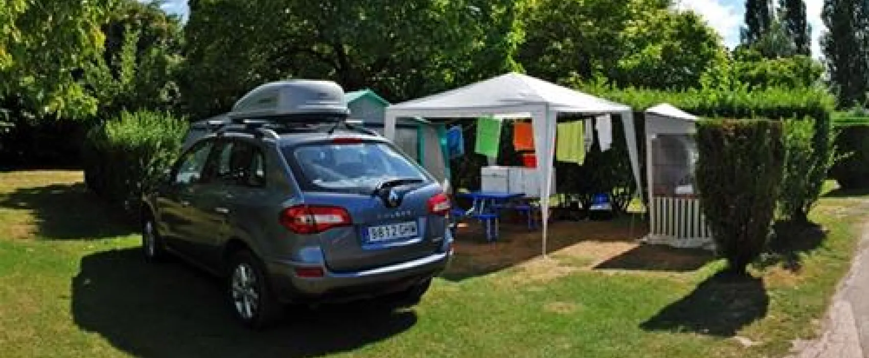 Camping Village Parisien  
