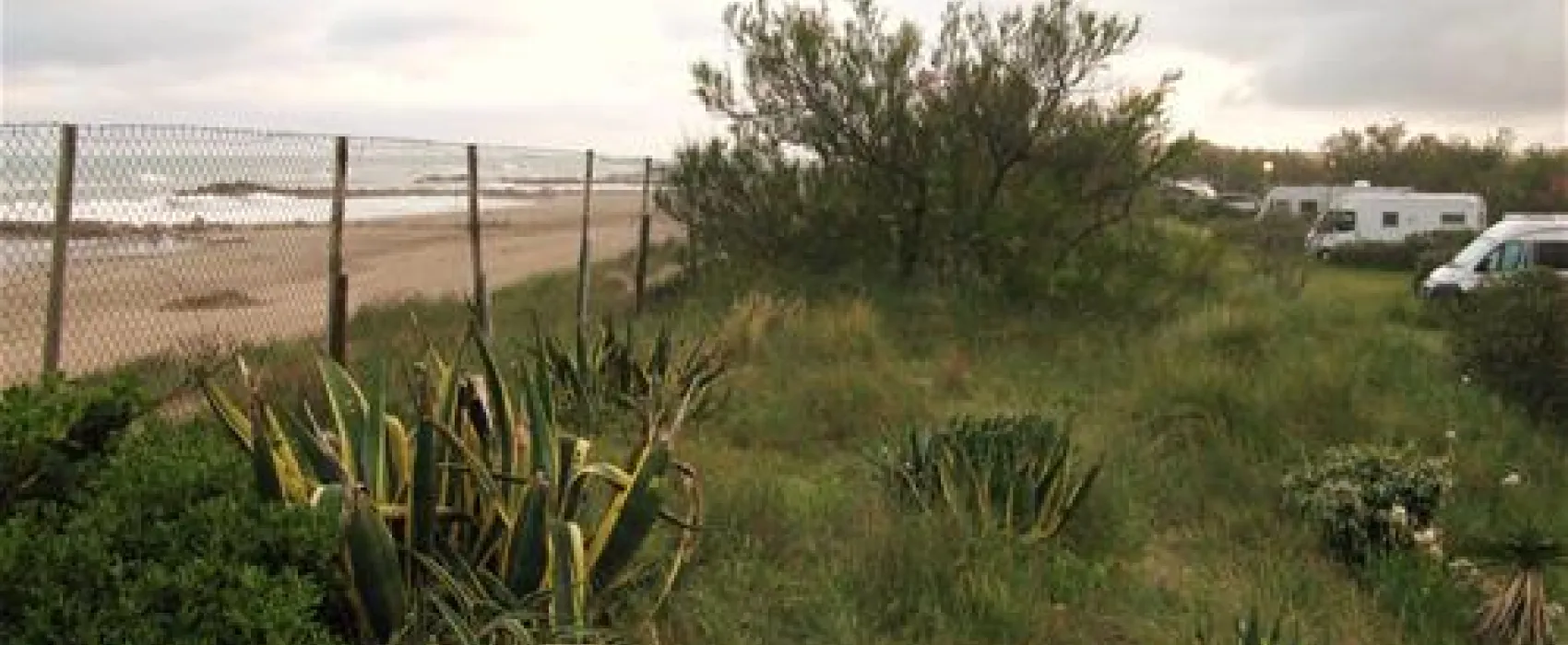 Camping Sandaya - Les Tamaris