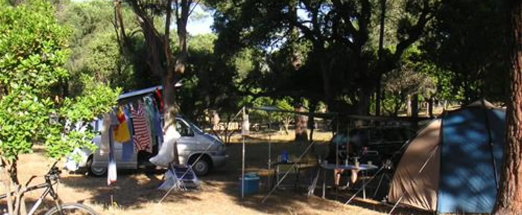 Camping California  