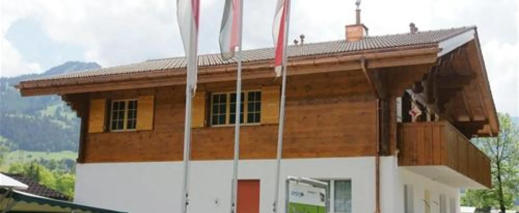 Camping Saanen'beim Kappeli'