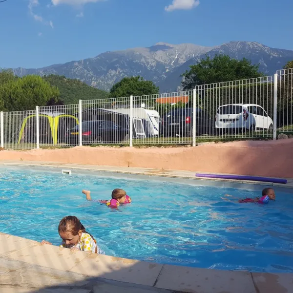 Camping le Rotja  