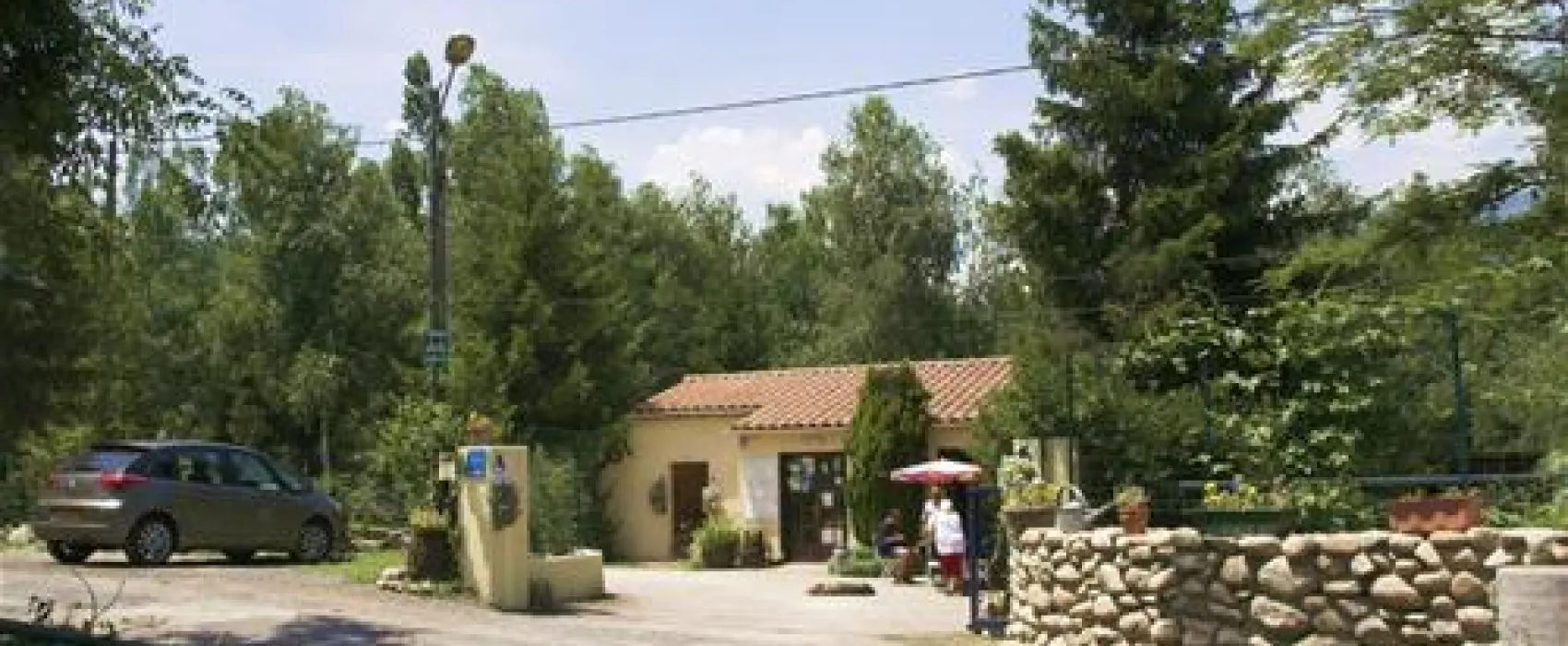 Camping le Rotja  