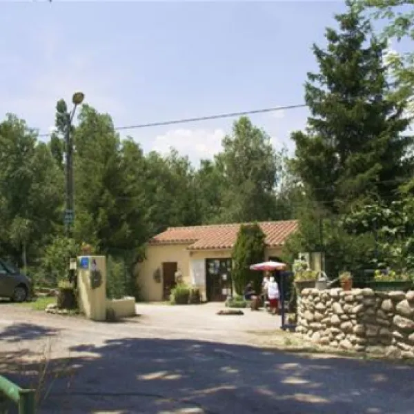 Camping le Rotja  