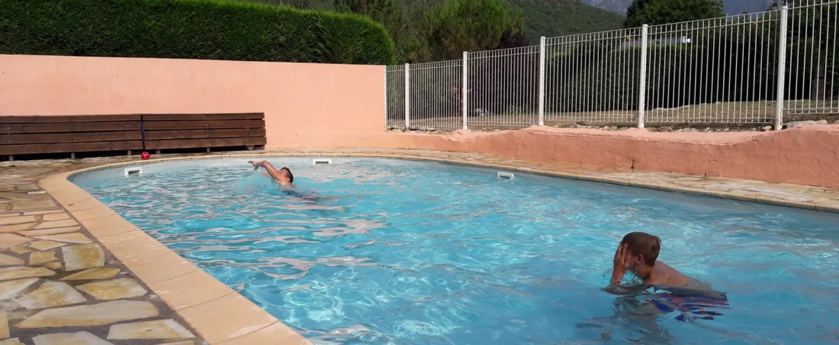 Camping le Rotja  