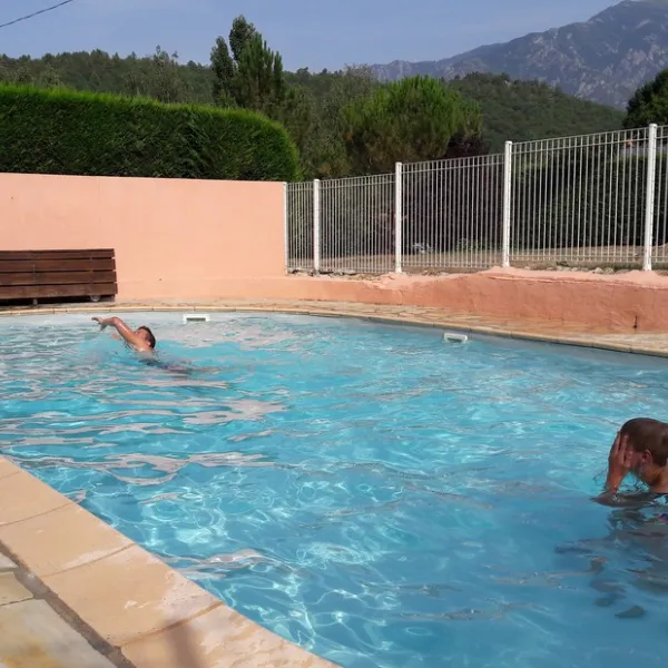 Camping le Rotja  