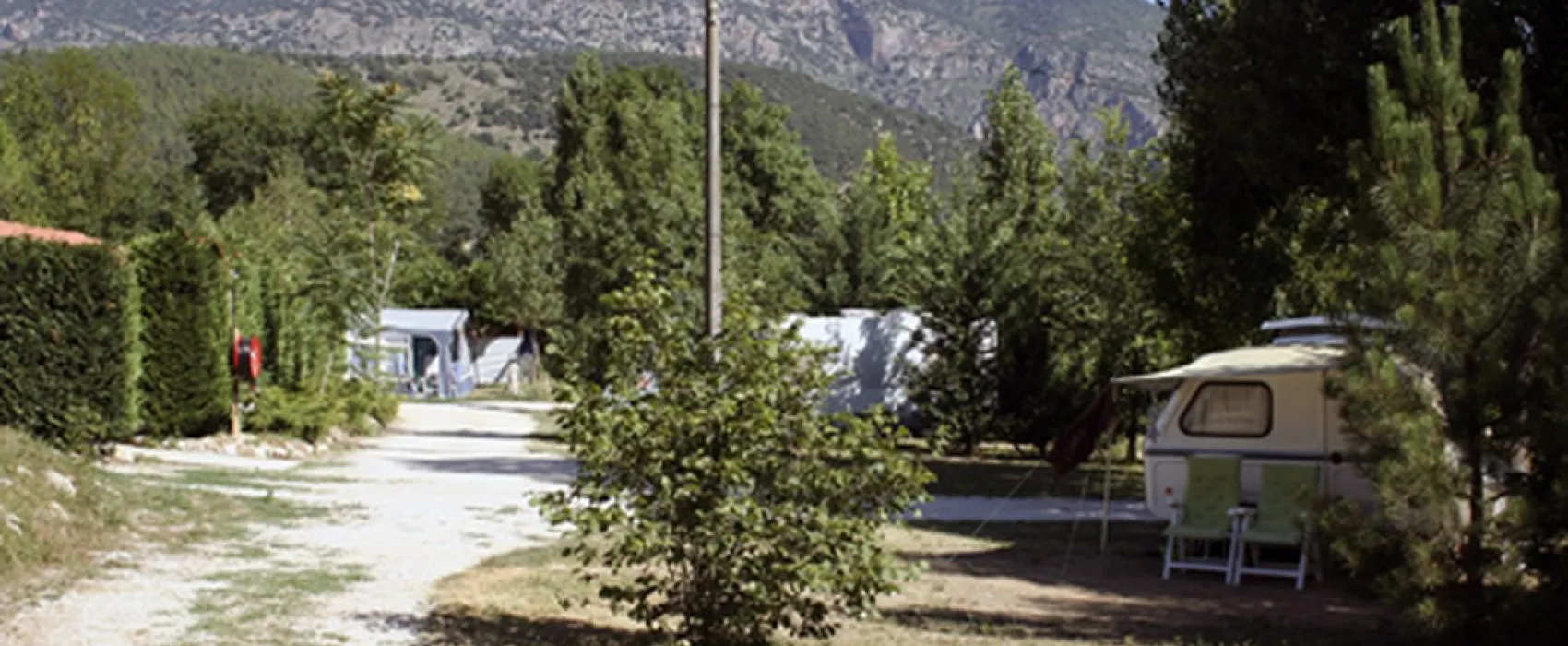 Camping le Rotja  