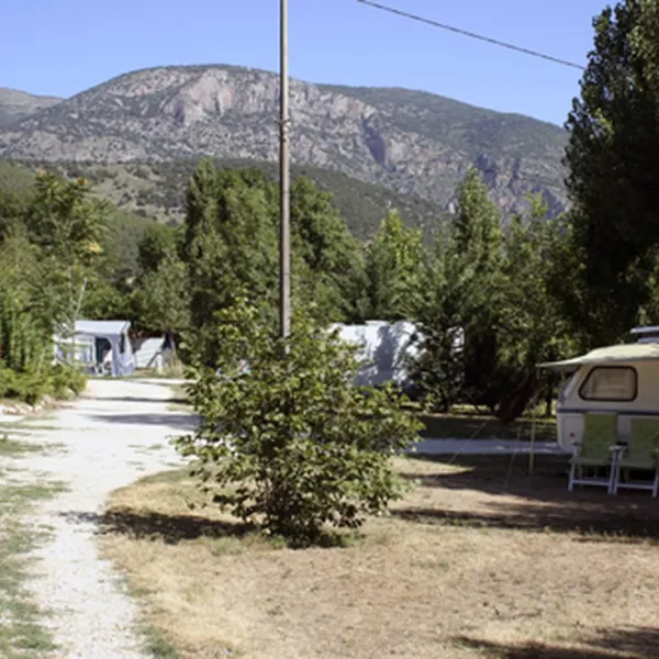 Camping le Rotja  