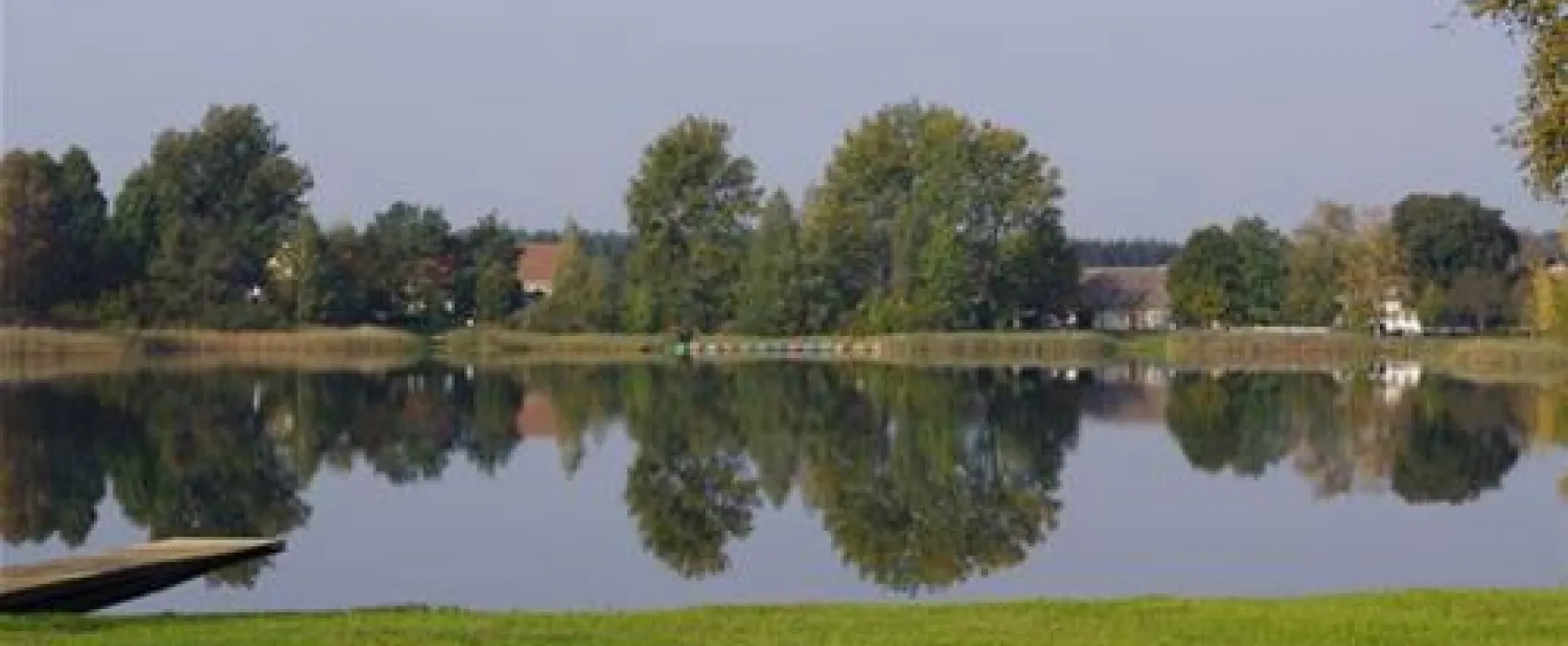 Camping Am Kluger See