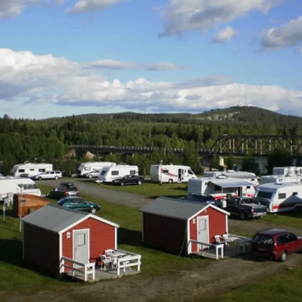 Meselefors Camping