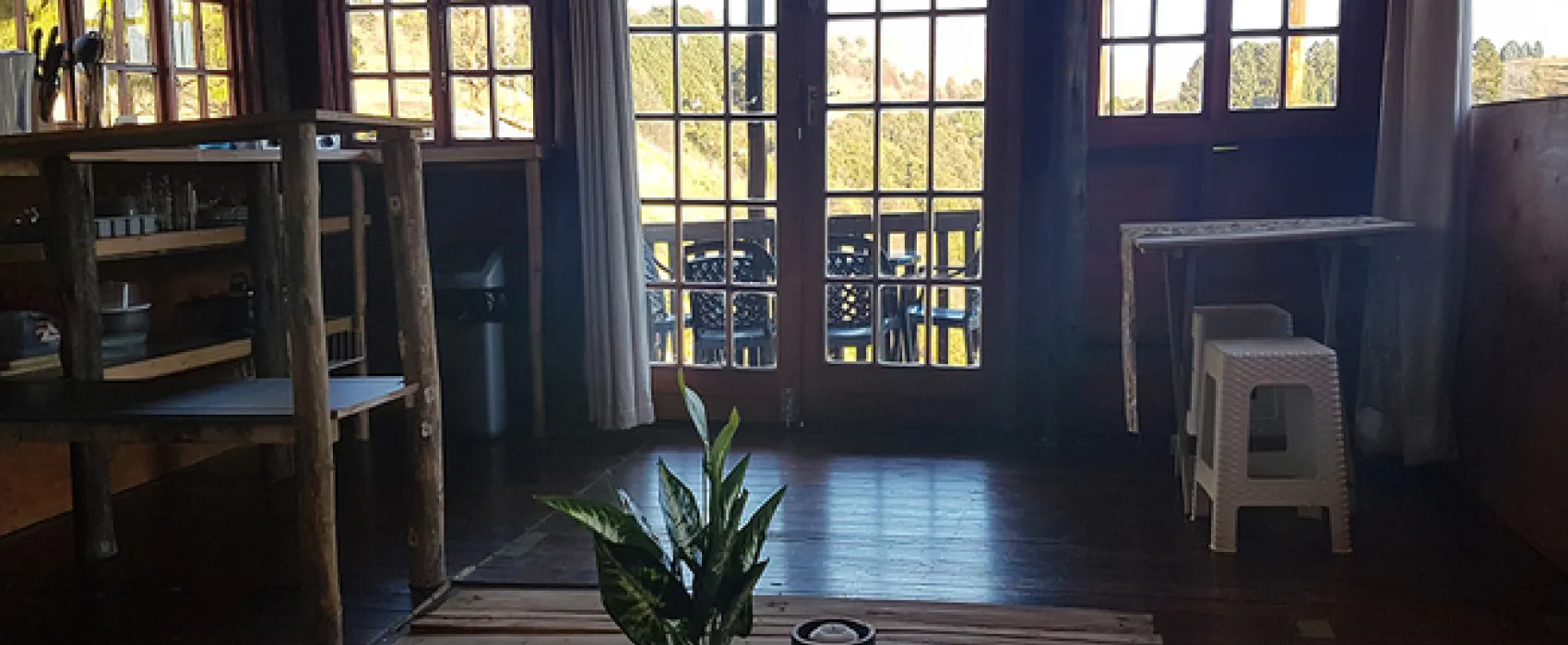 Dargle Forest Lodge