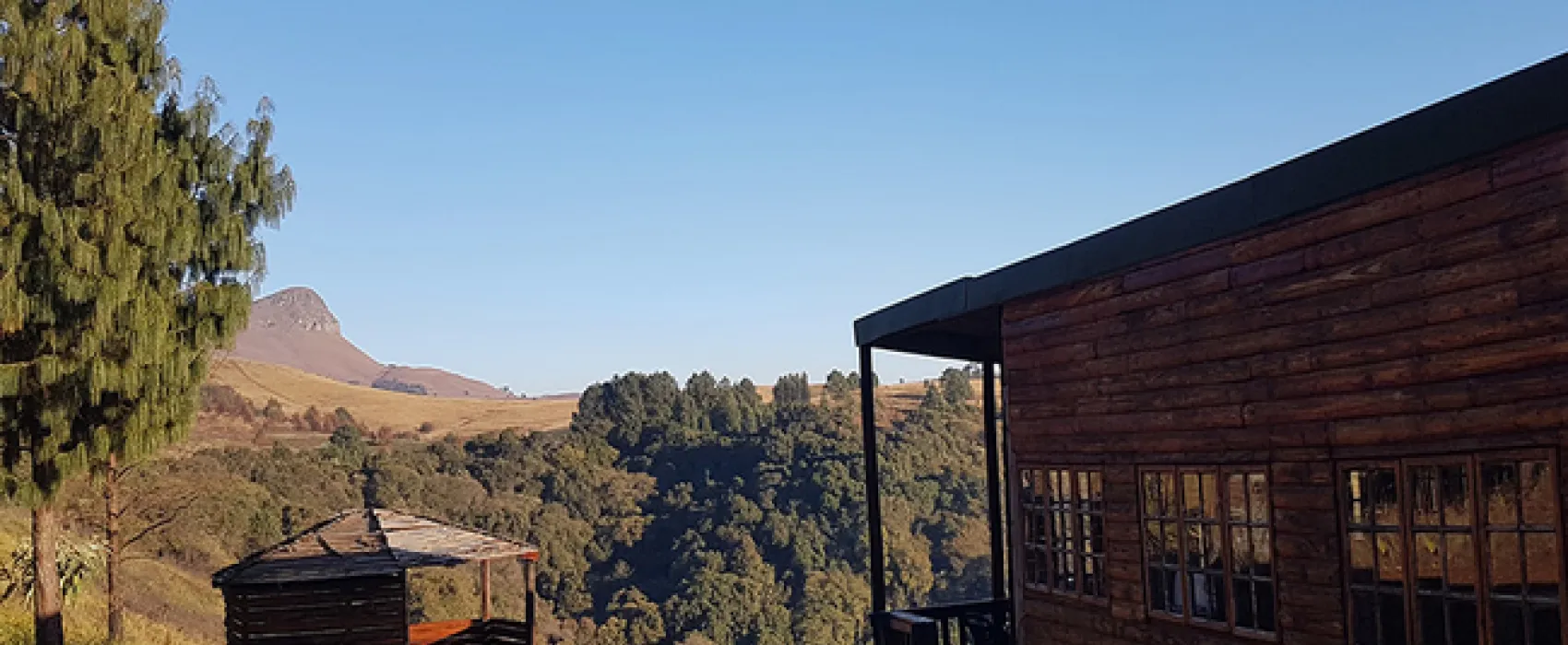 Dargle Forest Lodge