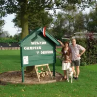 SVR Camping't Dekske