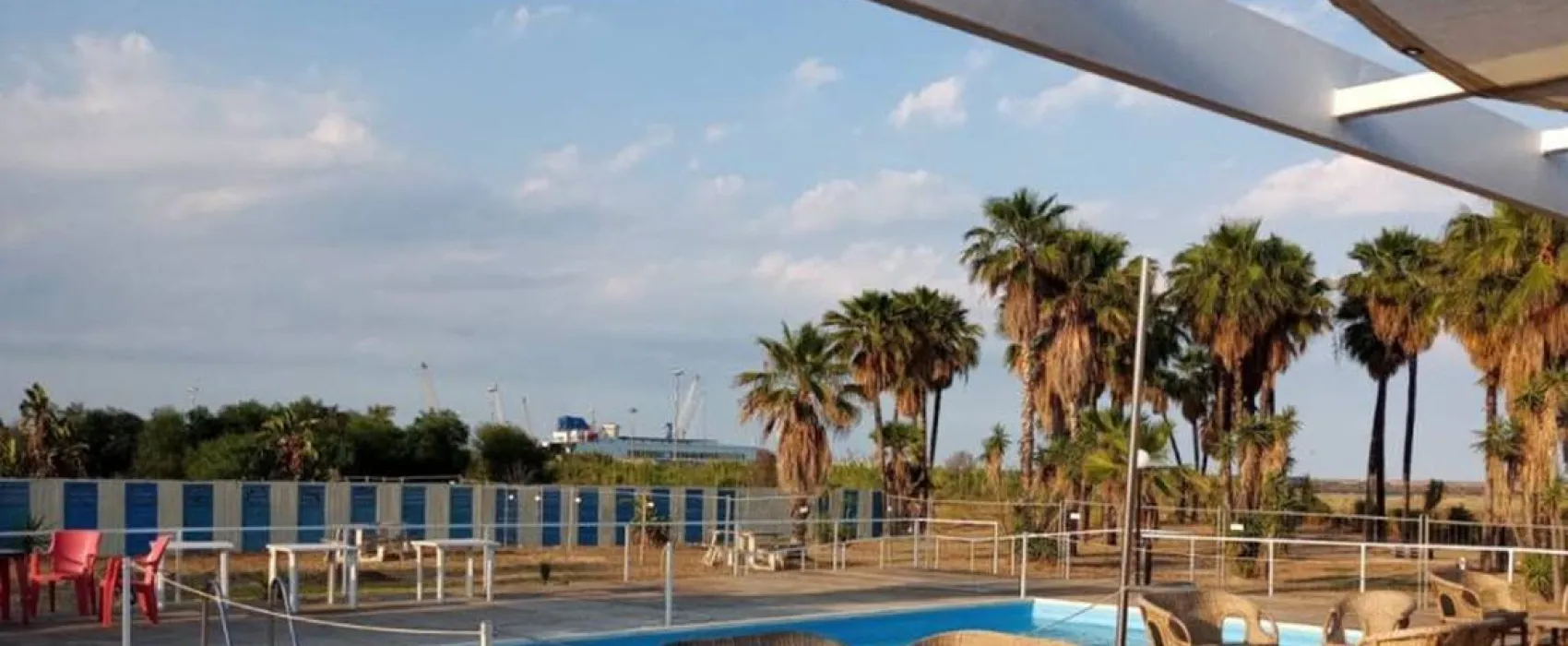LUA beach