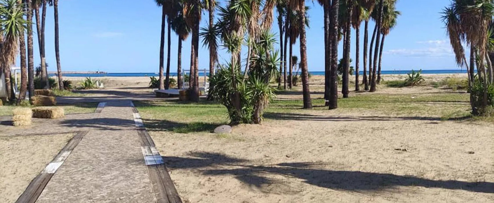 LUA beach