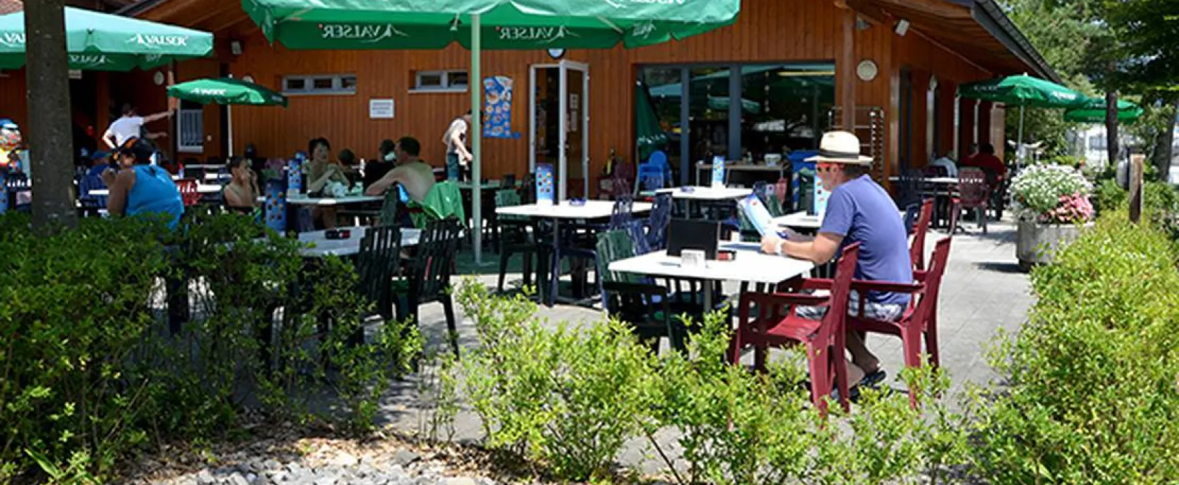 Camping International Giswil-Sarnersee