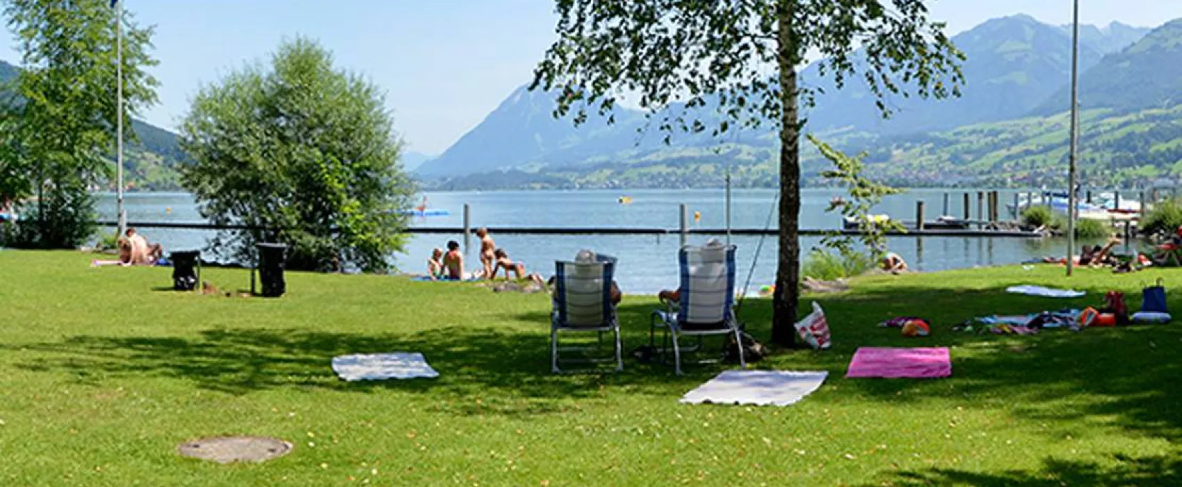 Camping International Giswil-Sarnersee