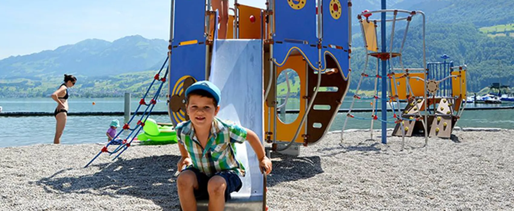 Camping International Giswil-Sarnersee