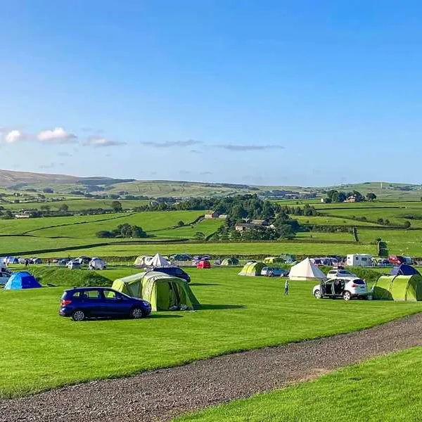 Shay Gate Farm Campsite