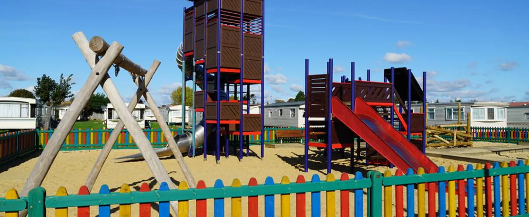 Dovercourt Holiday Park