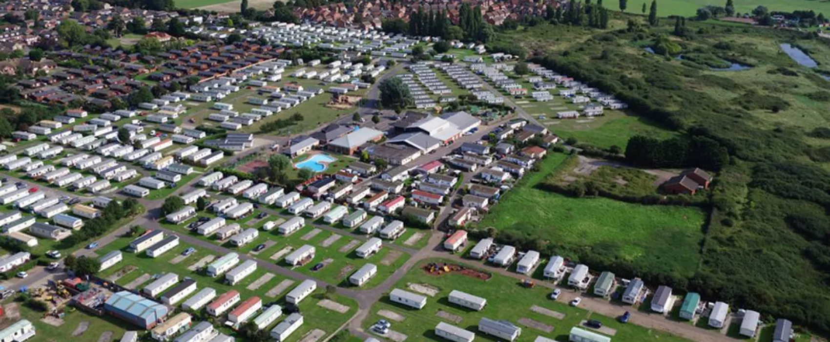 Dovercourt Holiday Park