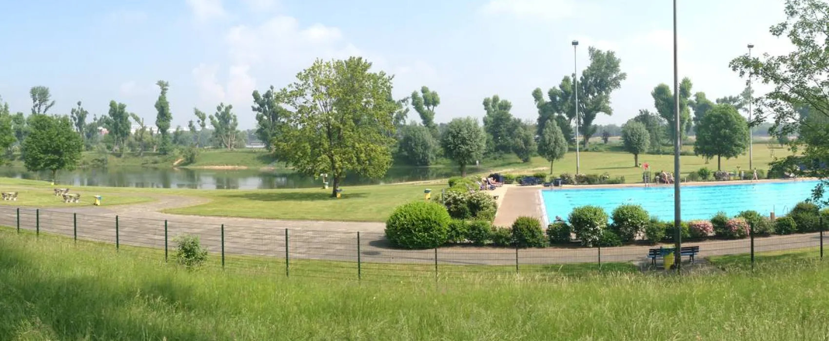 Camping Düsseldorf-Lörick