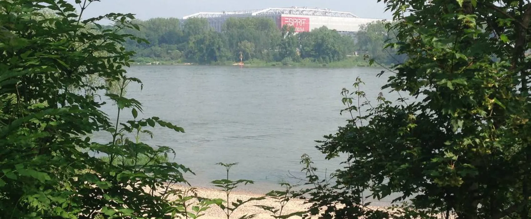 Camping Düsseldorf-Lörick