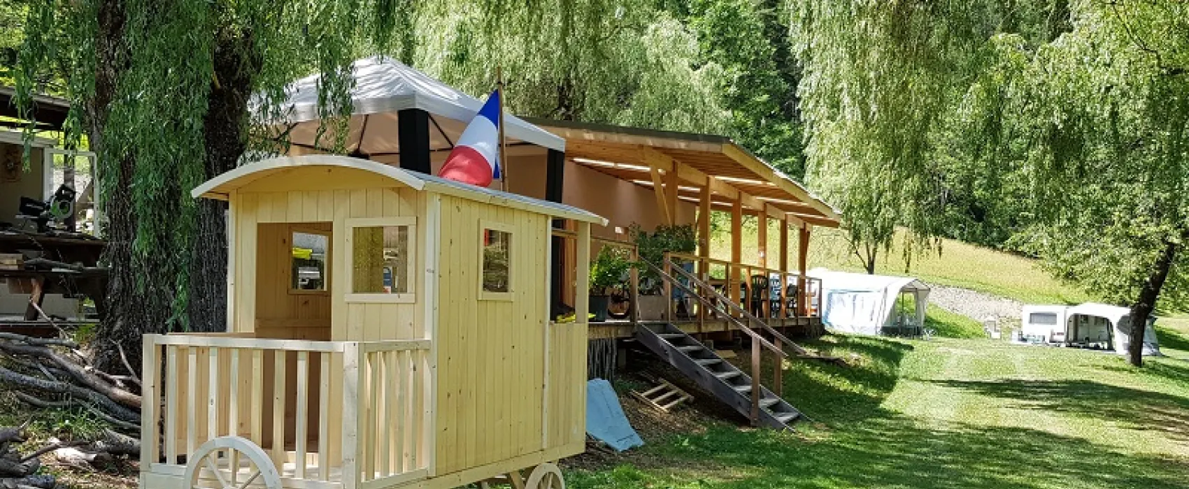 Le Noyer du Baron