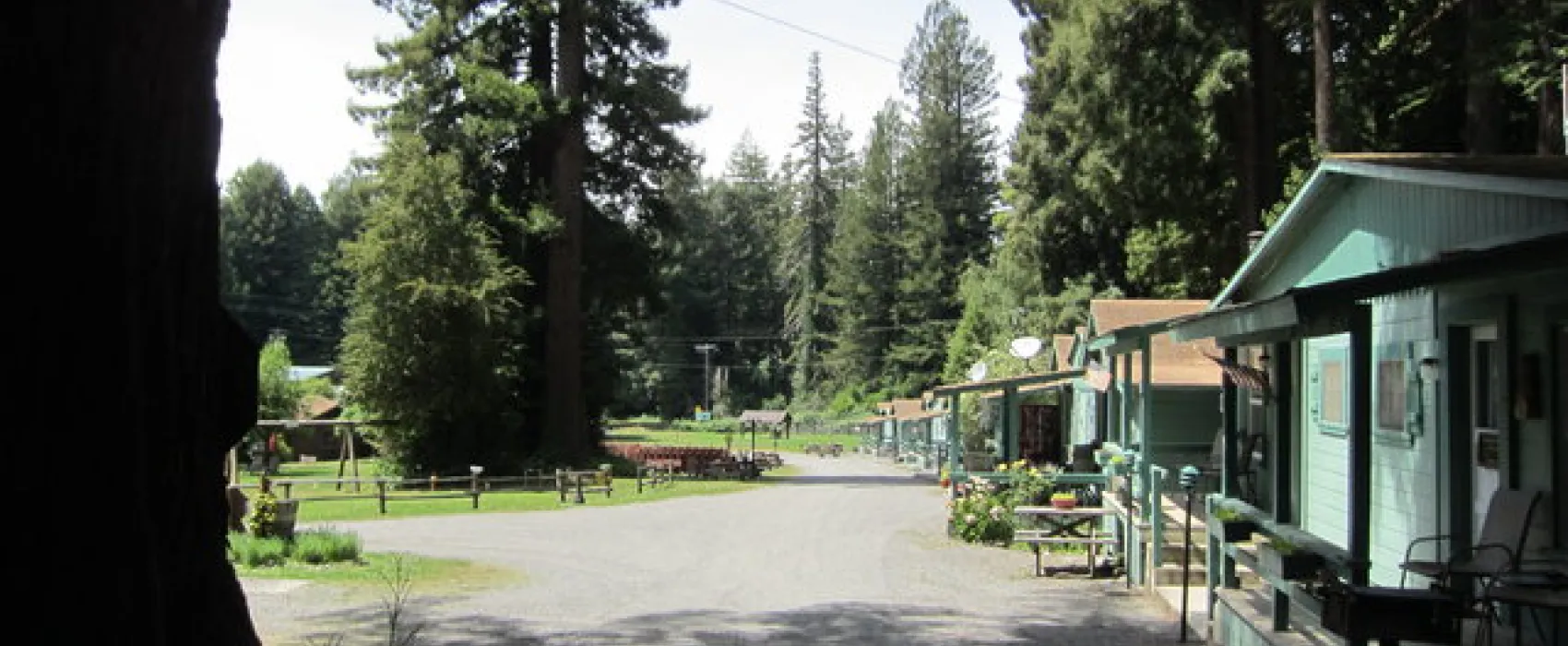 Redcrest Resort