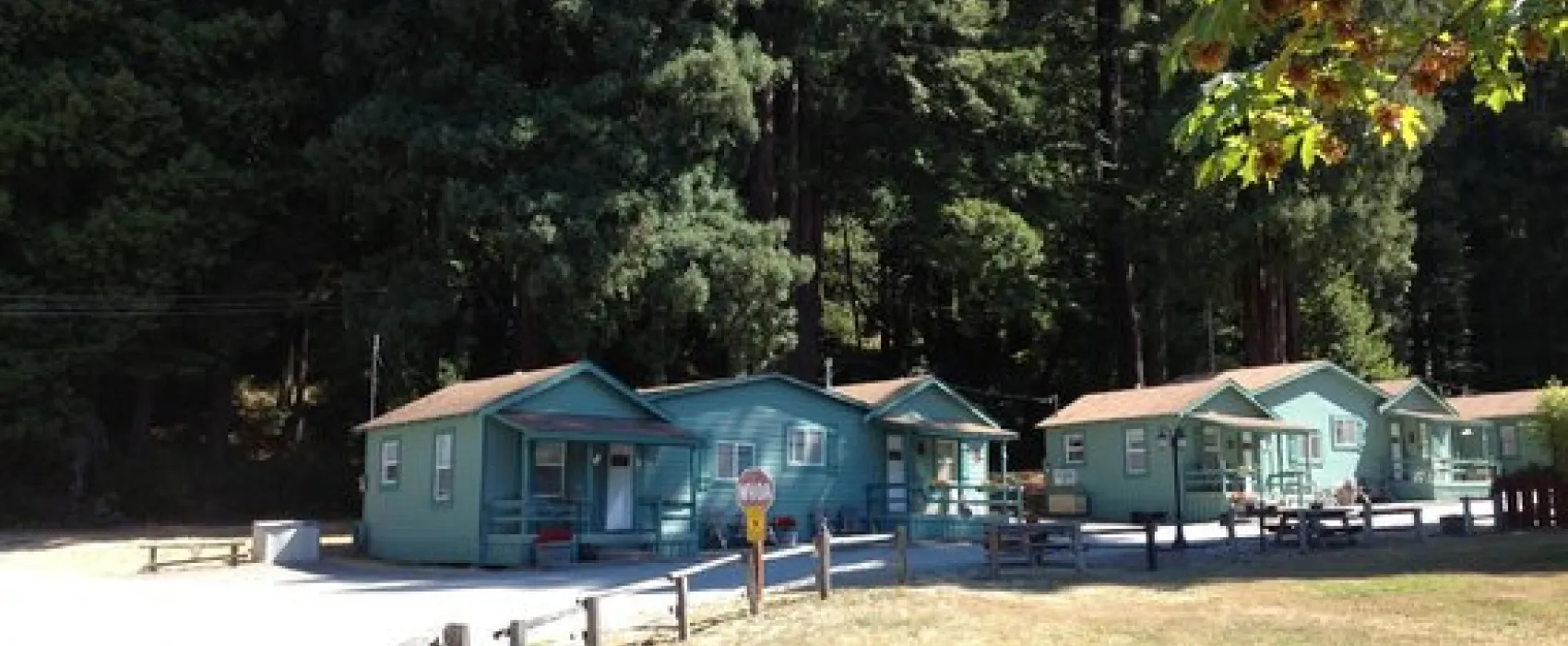 Redcrest Resort