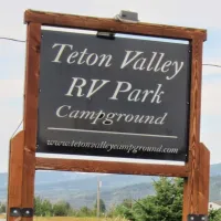 Teton Valley Campground