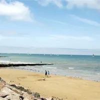 Camping Municipal Le Champ De Course  