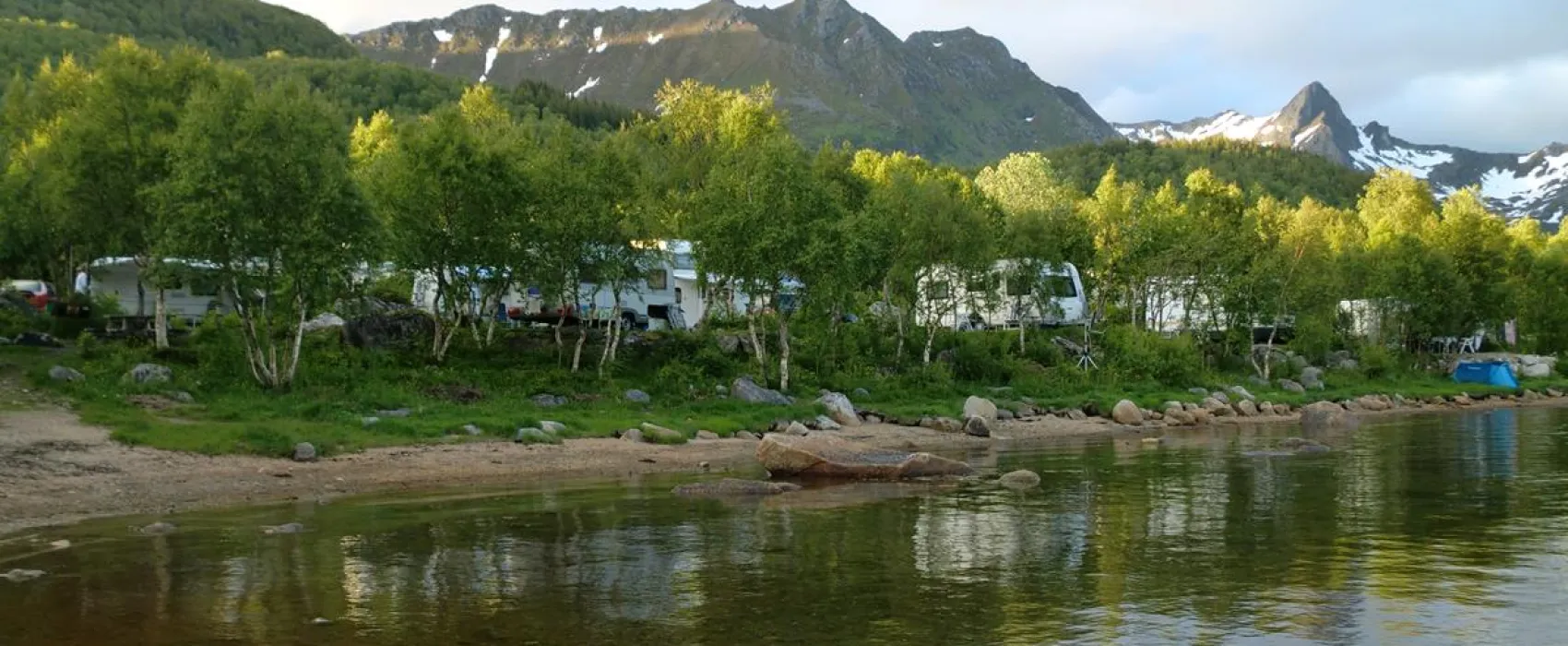 Sandsletta Camping