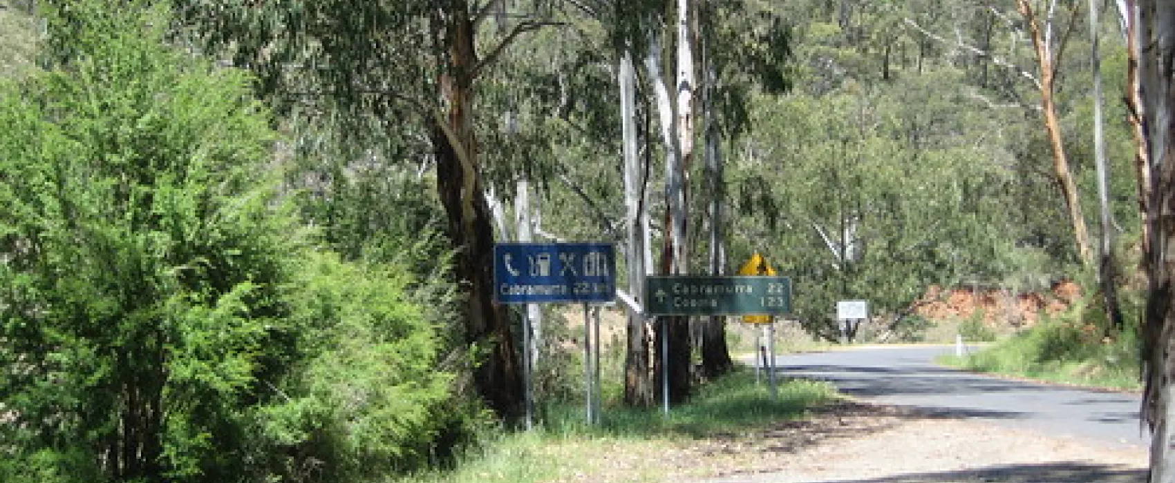 Jounama Creek Campground