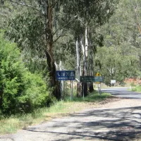 Jounama Creek Campground