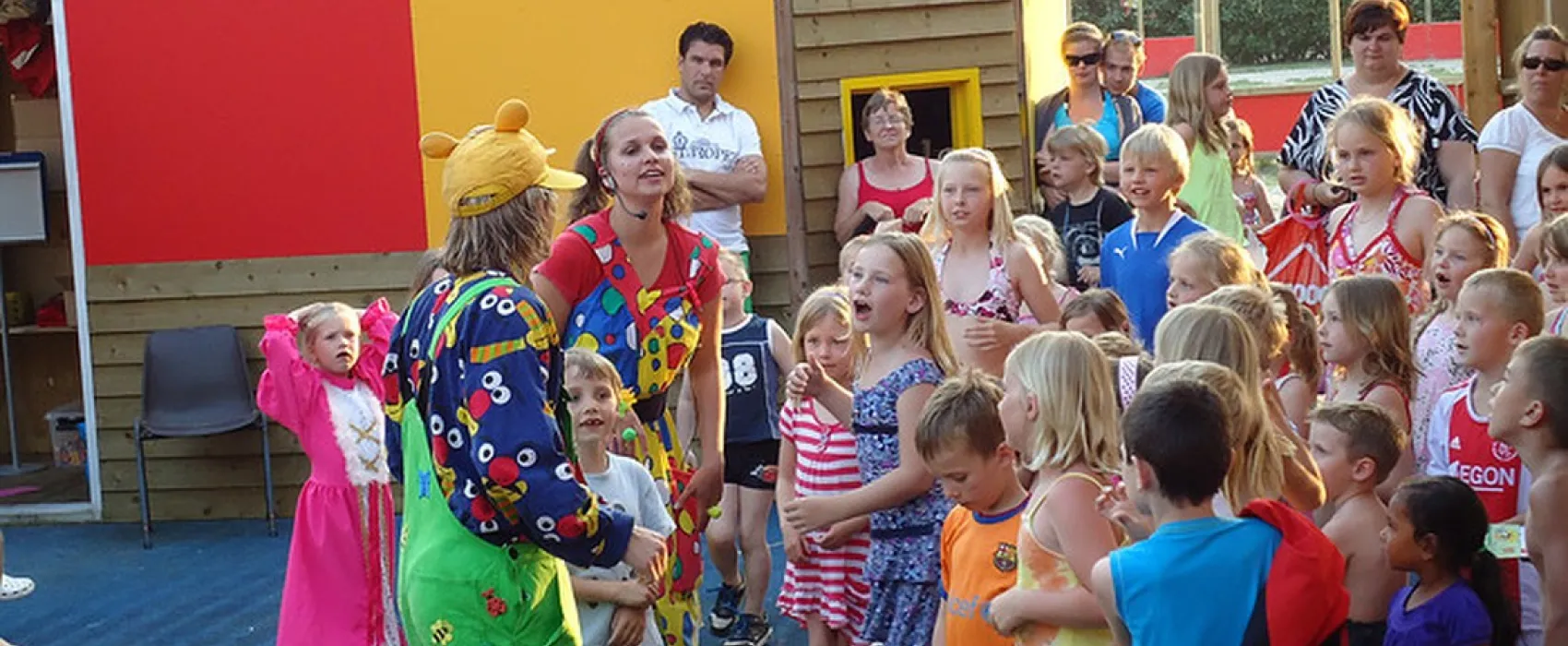 Camping De Vergarde