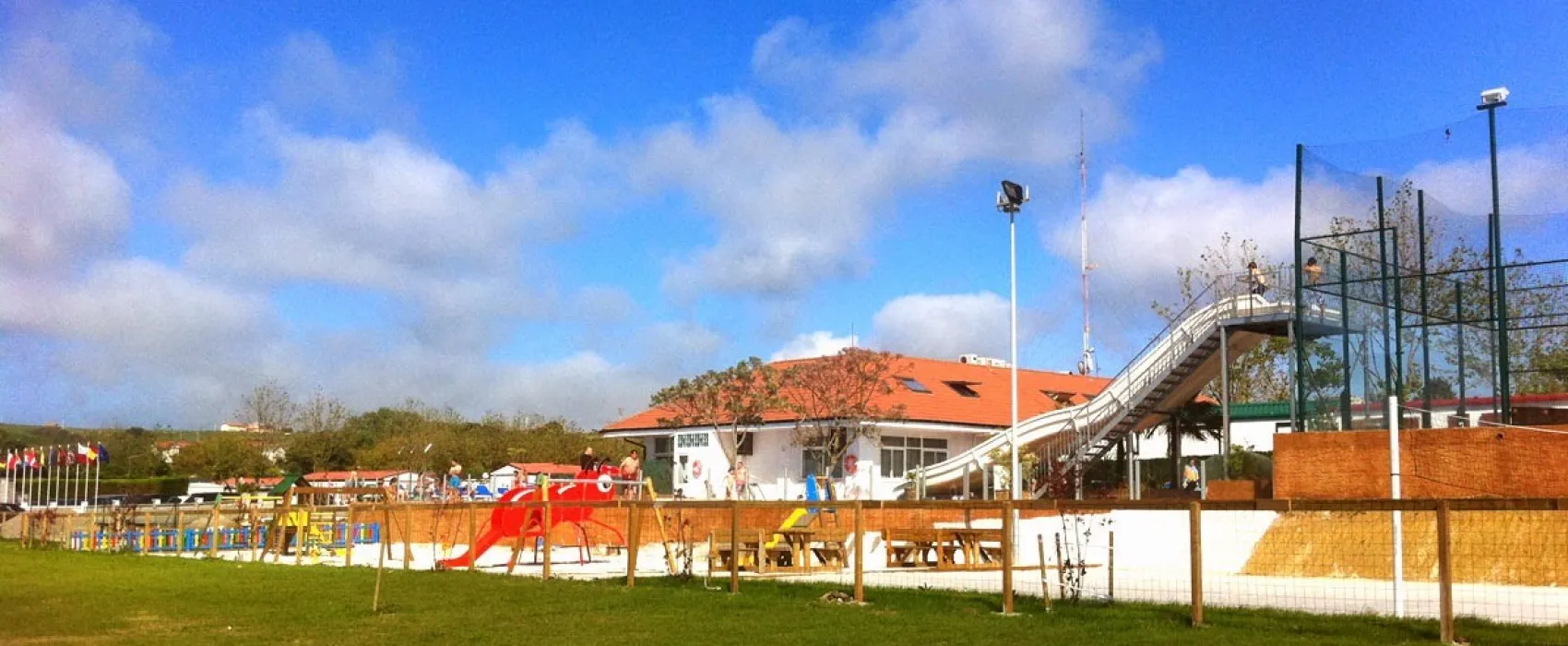 Camping La Playa