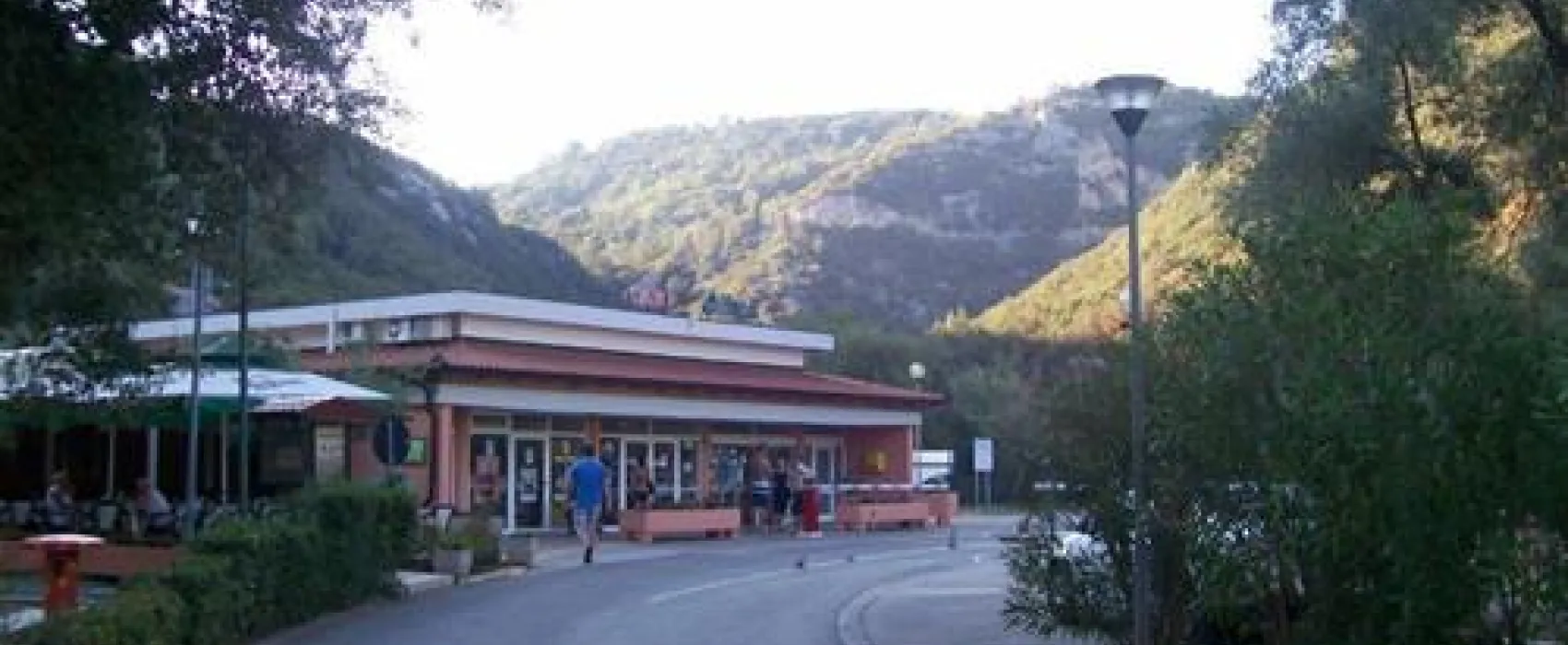 Camping Oliva
